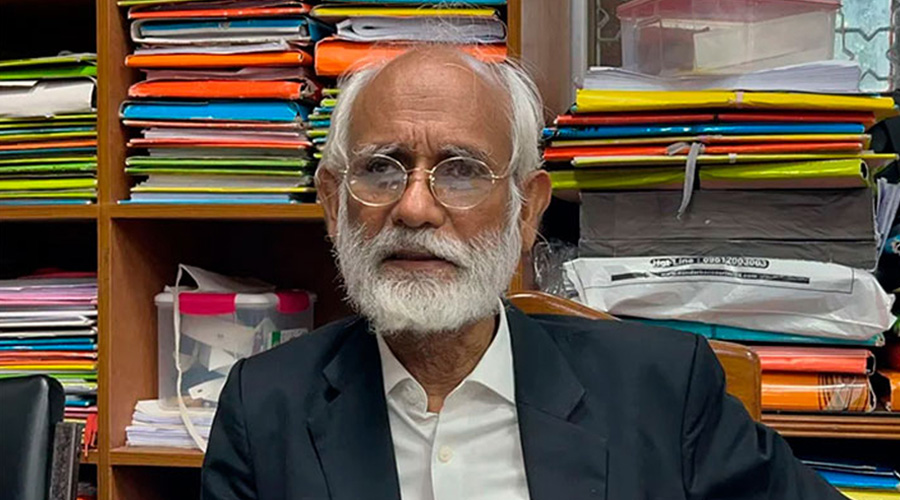 ১৫ আগস্টে শোক ও দোয়ার আহ্বান জানালেন জেড আই খান পান্না